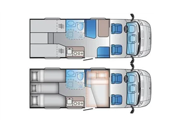 Sun Living S 70 SL